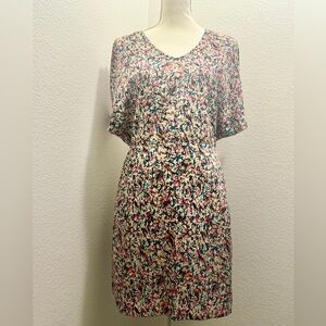 BCBG Generation Multicolor Mini dress 🎨